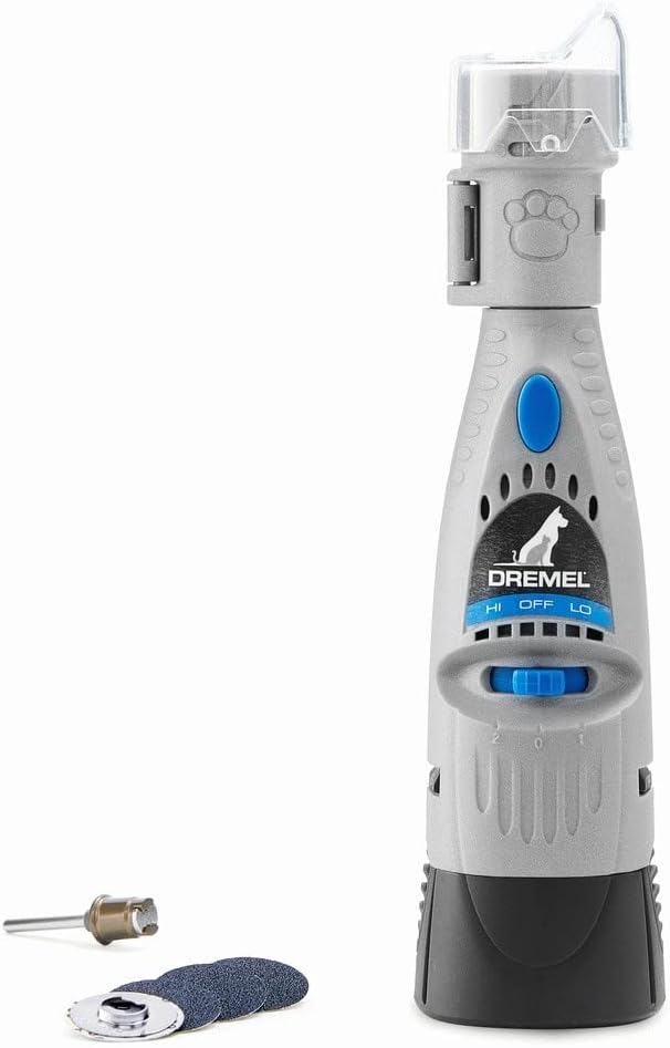 Dremel Nail Grinder
